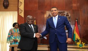 Ghana, Jamaica waive entry visa requirements for citizens