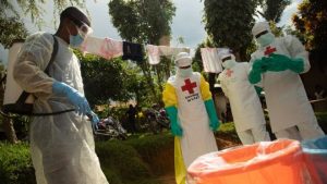 Ebola outbreak: Grandmother dies in Uganda after DR Congo visit