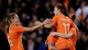 Dutch beat Cameron to confirm place in world cup knockout stage