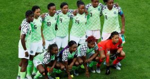 Superb Oshoala goal helps Nigeria beat South Korea