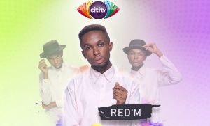 Meet Red’m, contestant of Citi TV’s 2019 Voice Factory