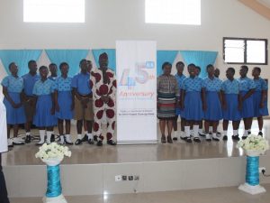 SOS Children’s Village Ghana launches 45th anniversary celebrations
