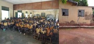 The Savelugu School for the Deaf faces infrastructural challenges