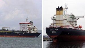 Gulf of Oman tanker blasts: Crews rescued safely