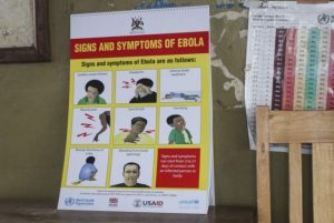 Patient with ‘Ebola-like symptoms’ recorded in Kenya