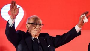 Tunisia President seriously ill in hospital