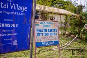 North Tongu: Doctors refusing posting to Volo medical village – DCE