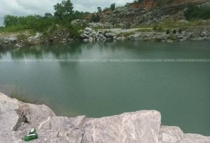C/R: 16-year-old boy drowns in abandoned quarry site at Gomoa Aprah