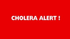 Public cautioned against cholera outbreak