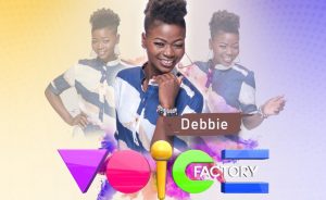 Meet Debbie, contestant of Citi TV’s 2019 Voice Factory
