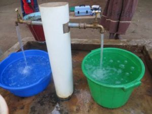 Water tariff up by 8.01 percent