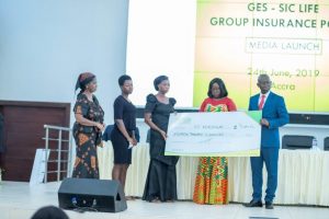 SIC Life launches new policy for GES staff