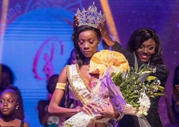 Akpene-Hoggar-Diata - Miss Universe Ghana 2018