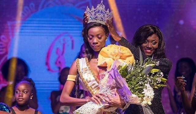 Akpene-Hoggar-Diata - Miss Universe Ghana 2018