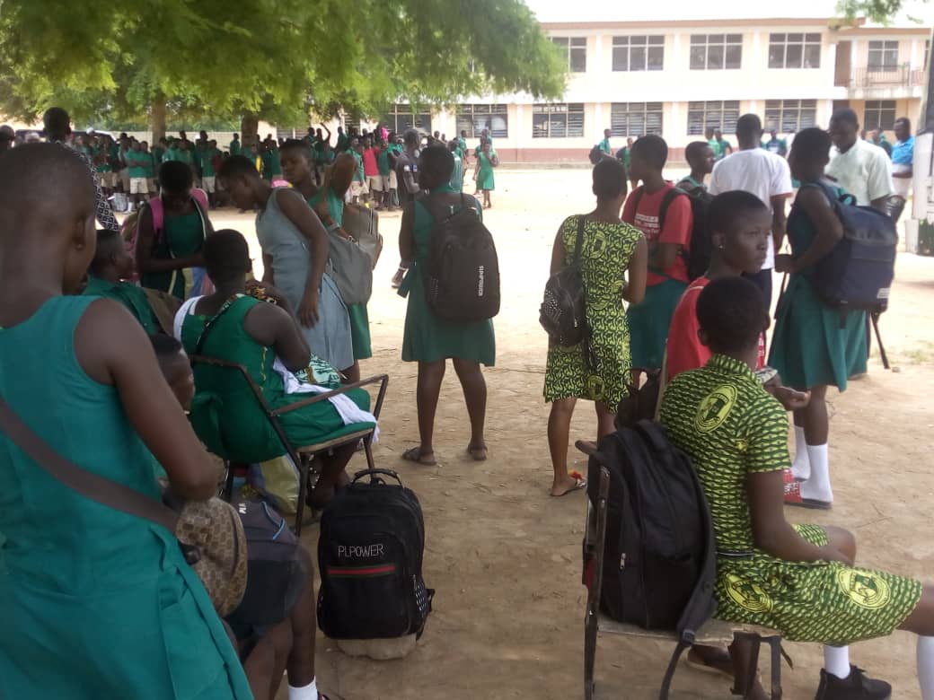 U/E: Kongo SHS closed after Talensi-Frafra students clash