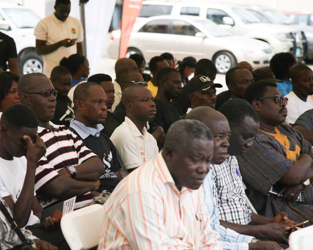 2nd edition of Road Safety Awards launched in Accra