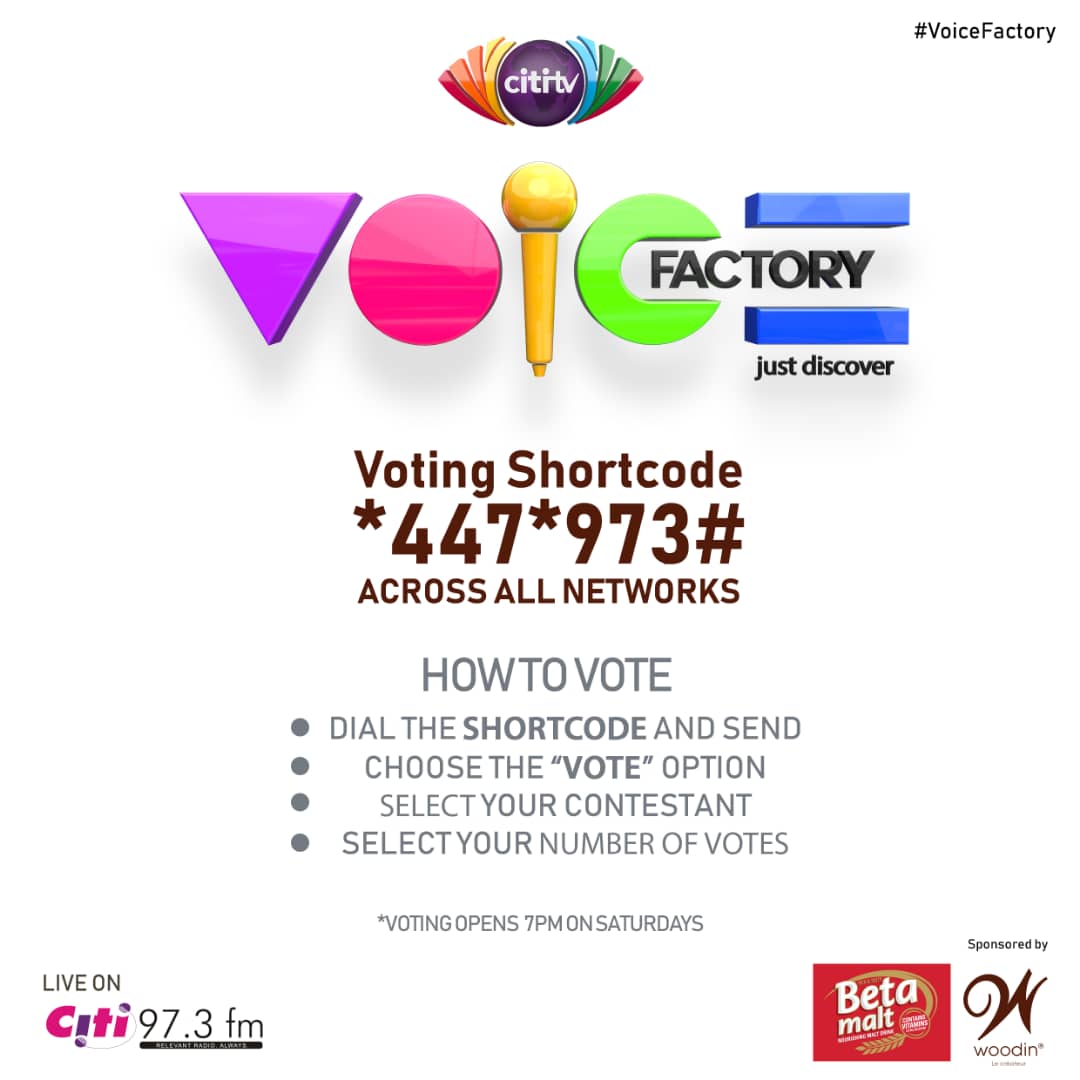 Voice Factory contestants thrill at first performance episode on Citi TV