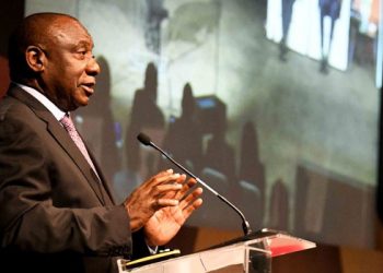 South African President Cyril Ramaphosa said Huawei was a victim, adding that the action was an example of protectionism, which would affect South Africa’s telecommunications sector.