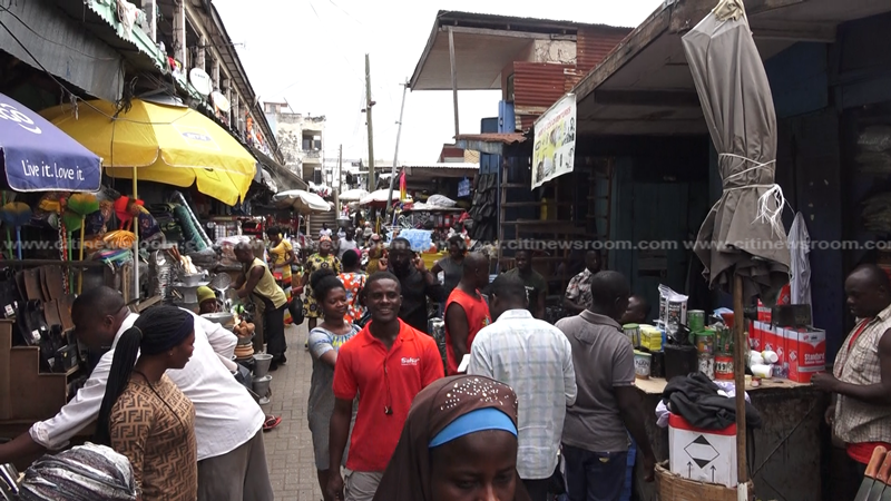 Kumasi Central Market traders protest ‘exorbitant’ relocation charges