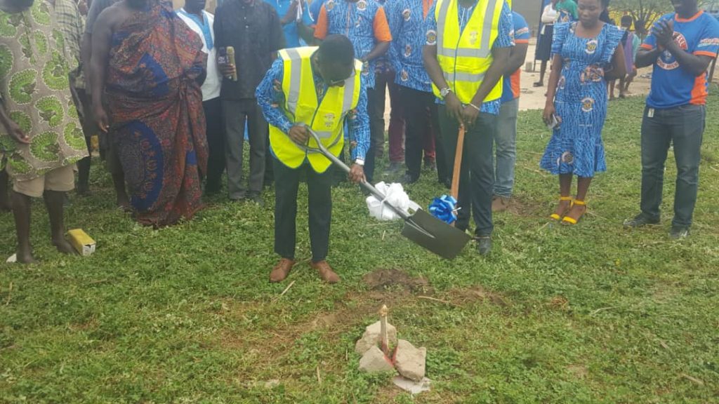Cowbell begins construction of 20 boreholes to mark 20th anniversary