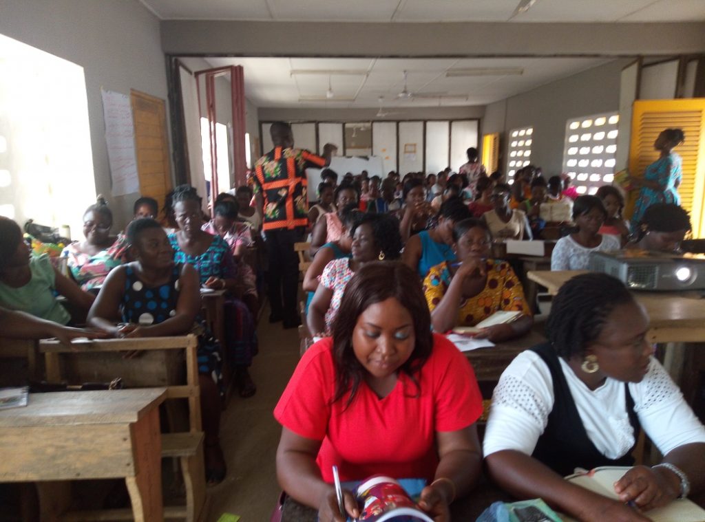 Embrace new basic school curriculum – Gomoa East MP to teachers