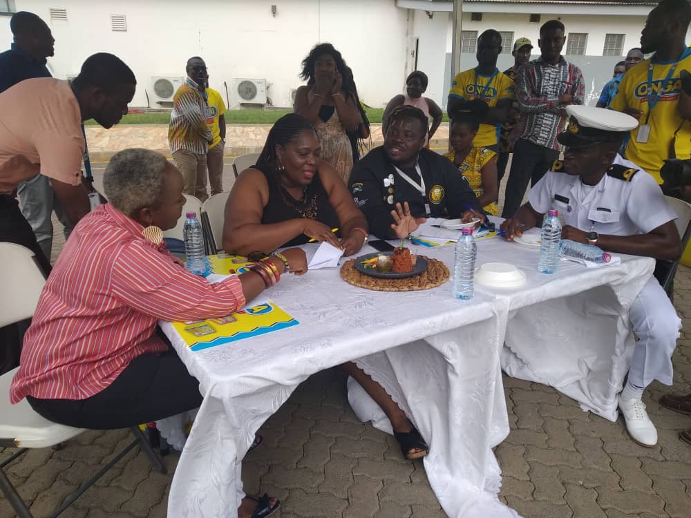 Ghana, Nigeria set to battle it out in Onga cooking competition on August 24