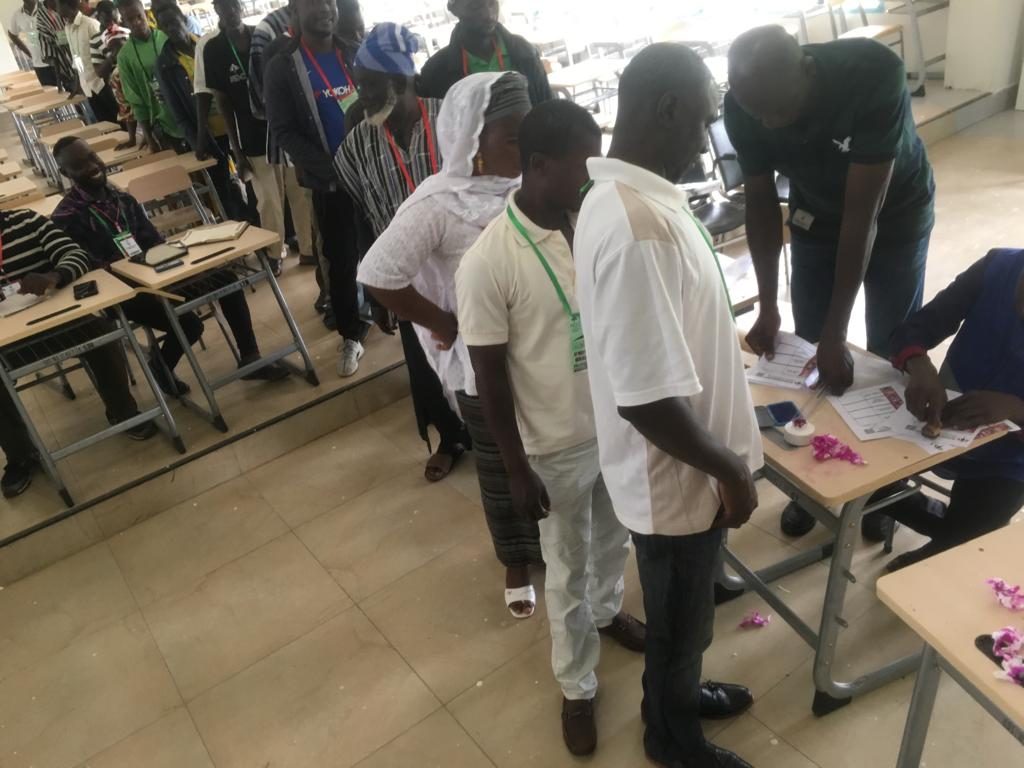 #NDCDecides: Rains delay elections in Upper West
