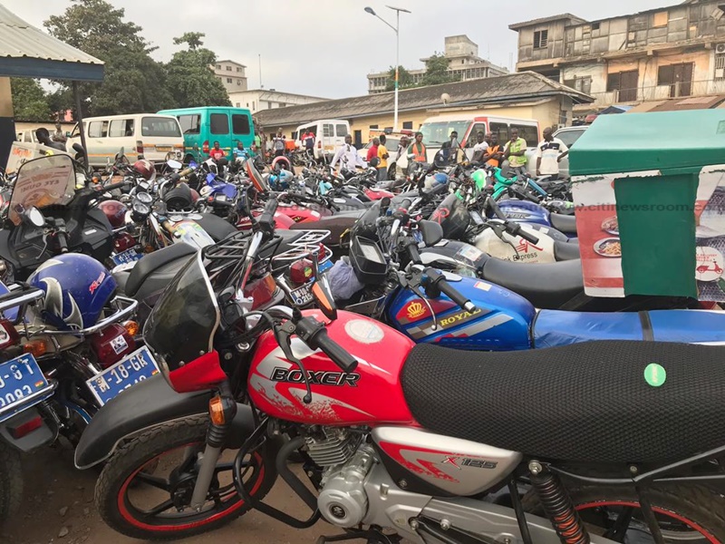Citi TV’s ‘War Against Indiscipline’ to clamp down on Motor Riders