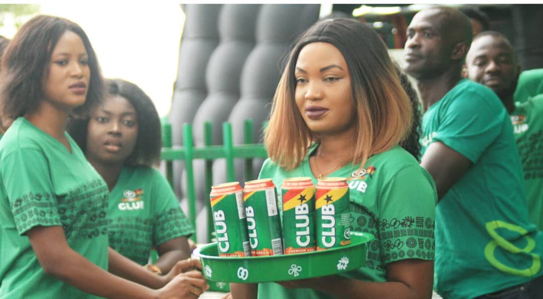 CLUB beer launches 500ml cans