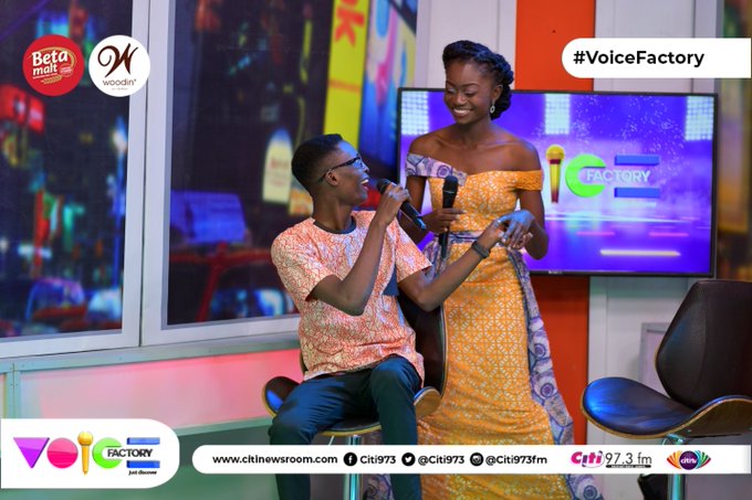 Four contestants make it to grand finale of Citi TV’s Voice Factory