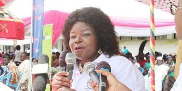 Dr. Beatrice Wiafe Addai is the President of BCI, and CEO of Peace and Love Hospitals
