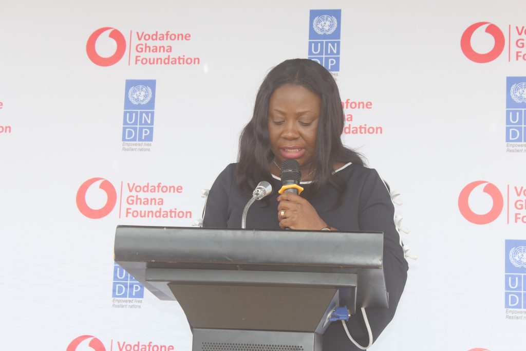 U/E: UNDP, Vodafone launch financial digital inclusion for women in agroprocessing