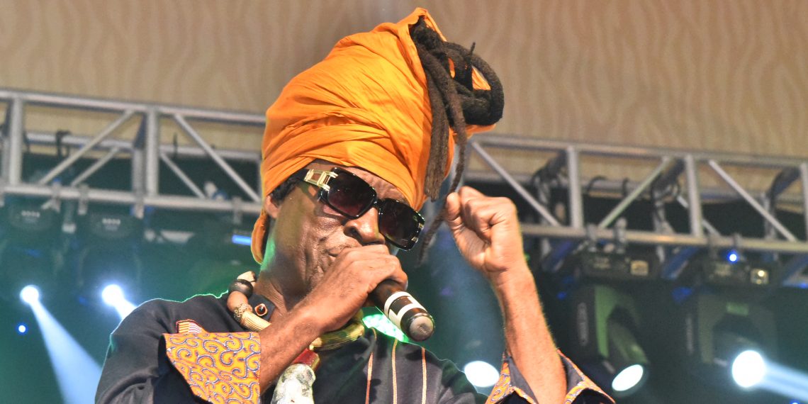 Kojo Antwi, Ofori Amponsah ready for African Legends Night as tickets