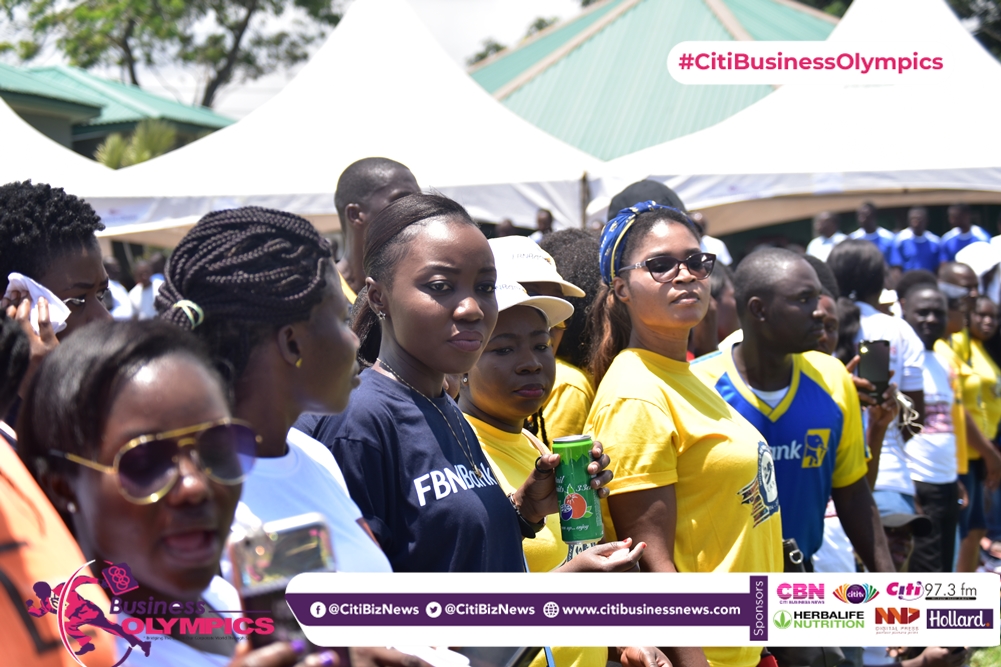 2019 Citi Business Olympics ends in grand style [Photos]