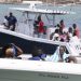 Hurricane Dorian survivors board private boats to be evacuated from Great Abaco Island