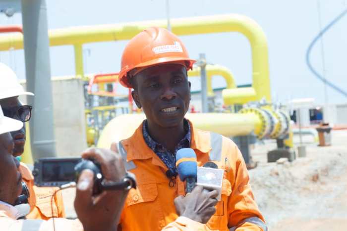 Dr. Ben Asante has re-positioned Ghana Gas company – Owusu Bempah