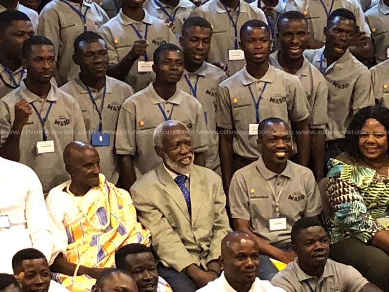 Set GHc1bn aside as ‘Youth Agricultural Fund’ – Prof. Adei to gov’t