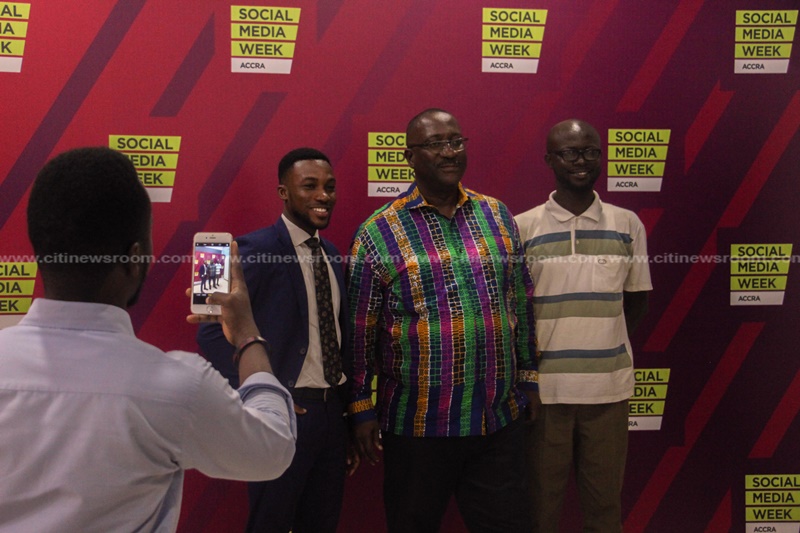 #SMWAccra19: Samuel Attah-Mensah highlights role of passion in successful media career