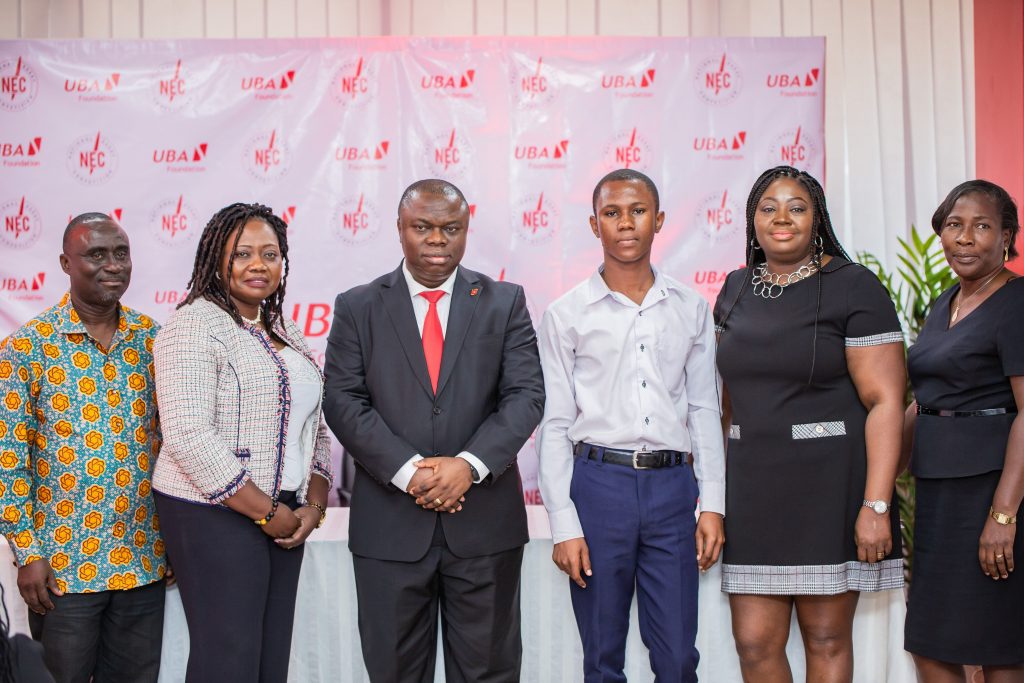 UBA Ghana launches 6th national essay competition for SHS students