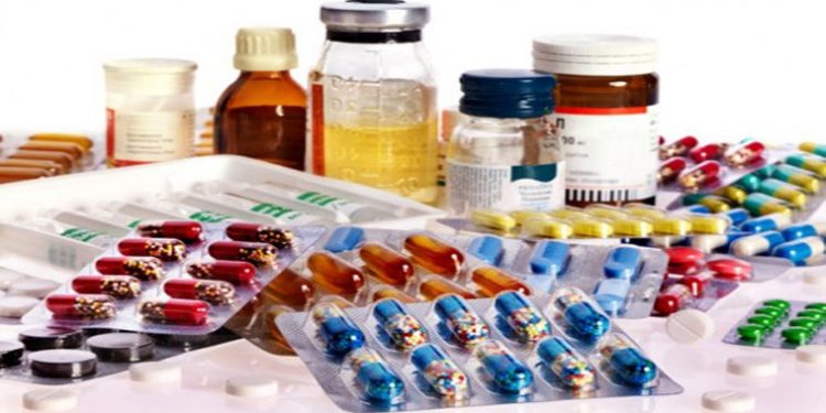 Products of Ghana’s pharmaceutical sector