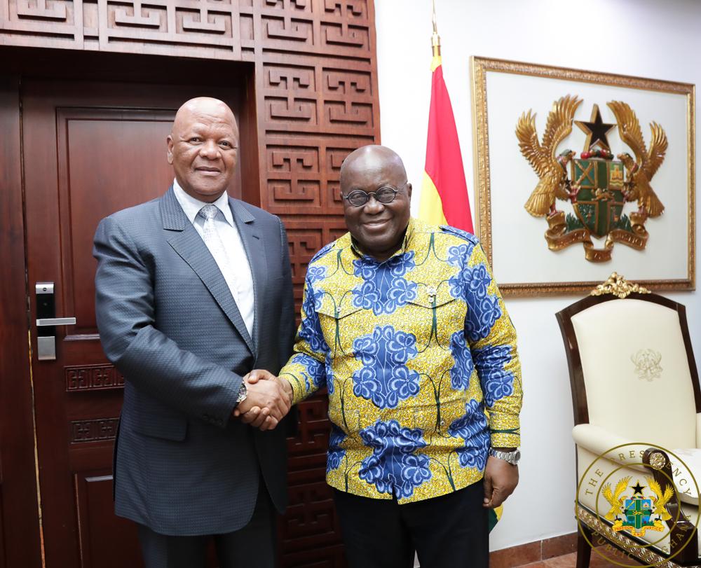 SA president apologizes to Ghana over xenophobic attacks