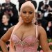 Mandatory Credit: Photo by Clint Spaulding/Shutterstock (10227716fv)
Nicki Minaj
Costume Institute Benefit celebrating the opening of Camp: Notes on Fashion, Arrivals, The Metropolitan Museum of Art, New York, USA - 06 May 2019