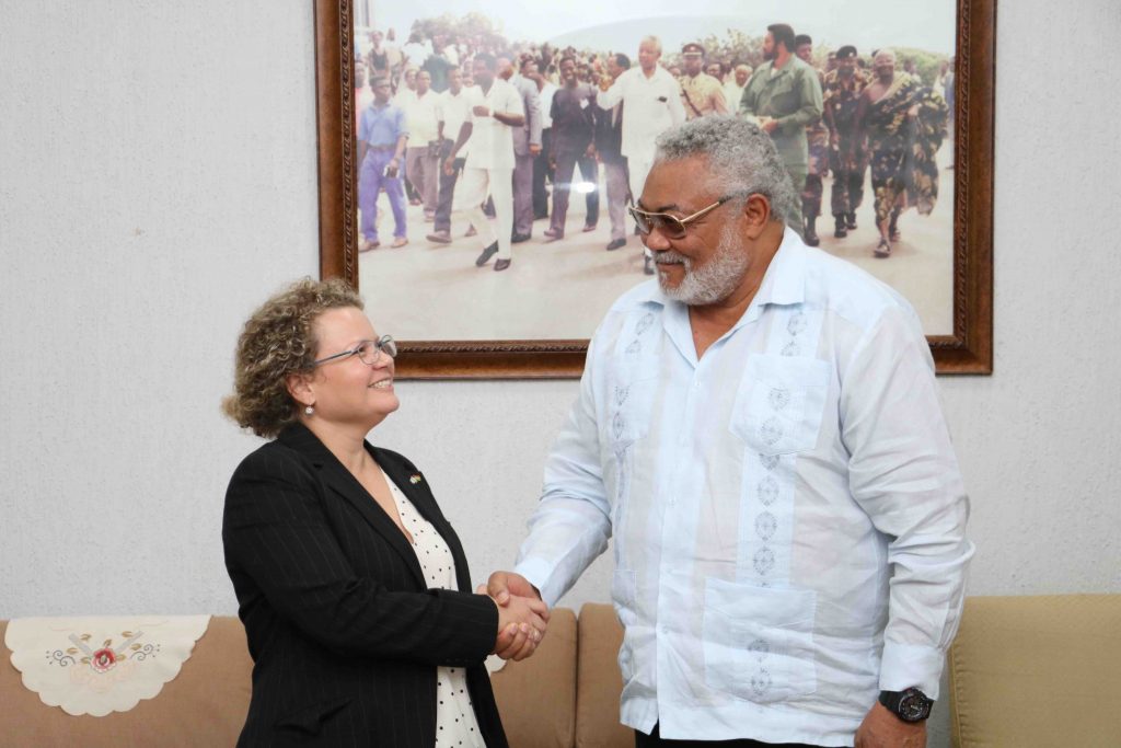 World trapped in immoral, unethical capitalism – Rawlings