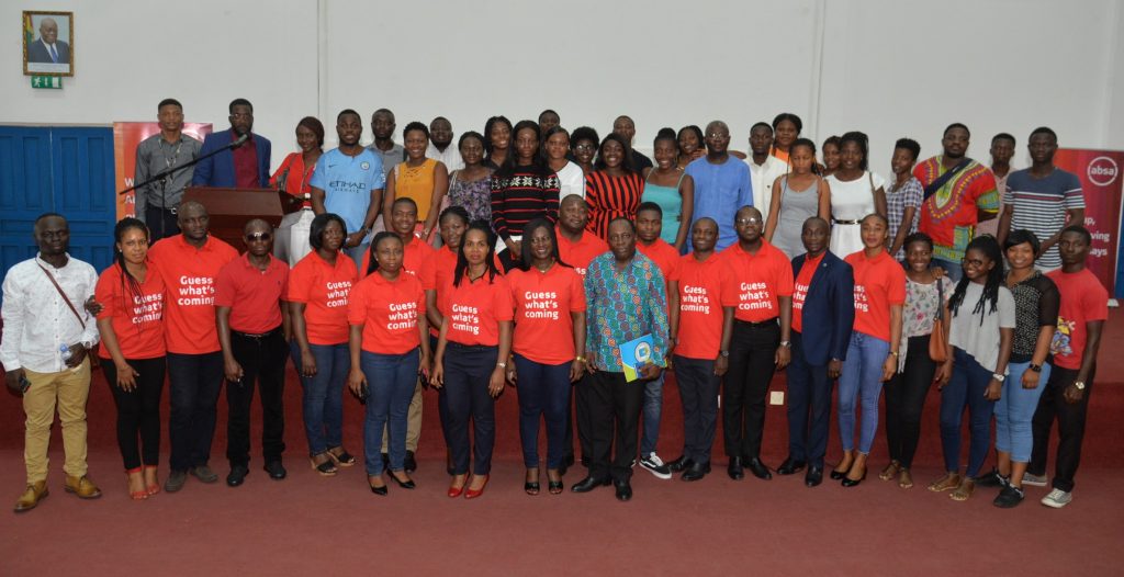 Barclays Ghana engages more students on Ready To Work programme