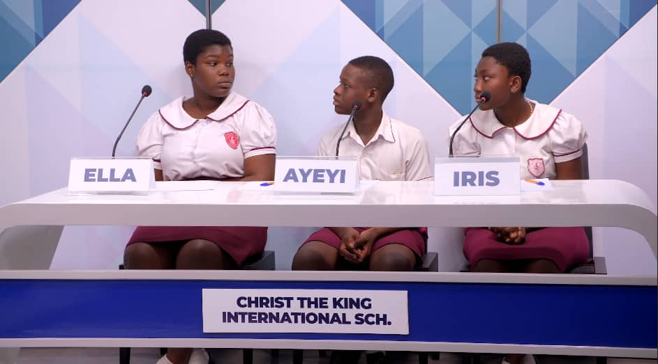Christ the King kicks out Christian Home School from Citi TV’s Best Brain competition