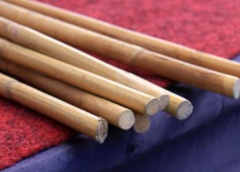 Canes used in schools