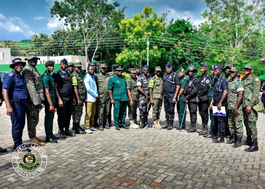 191 Immigration, Police officers complete training in counter-terrorism