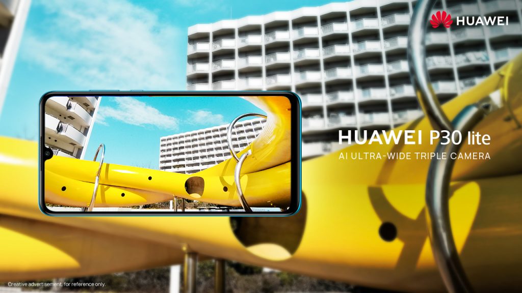 How customers make best use of the HUAWEI P30 lite’s 48MP camera