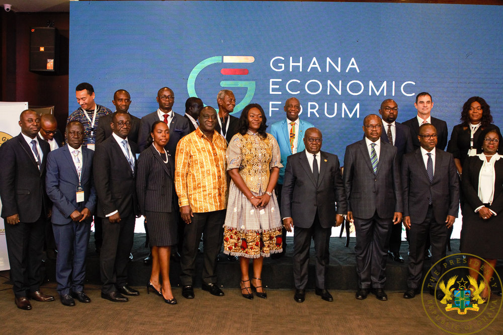 I’ll ensure sins of past economic managers are not visited on Ghanaians – Nana Addo