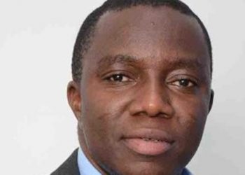 Kobla Nyaletey - Director, Global Markets, Ghana and Nigeria, Barclays Bank